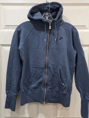 Nike Zip-Up Hoodie Jacket